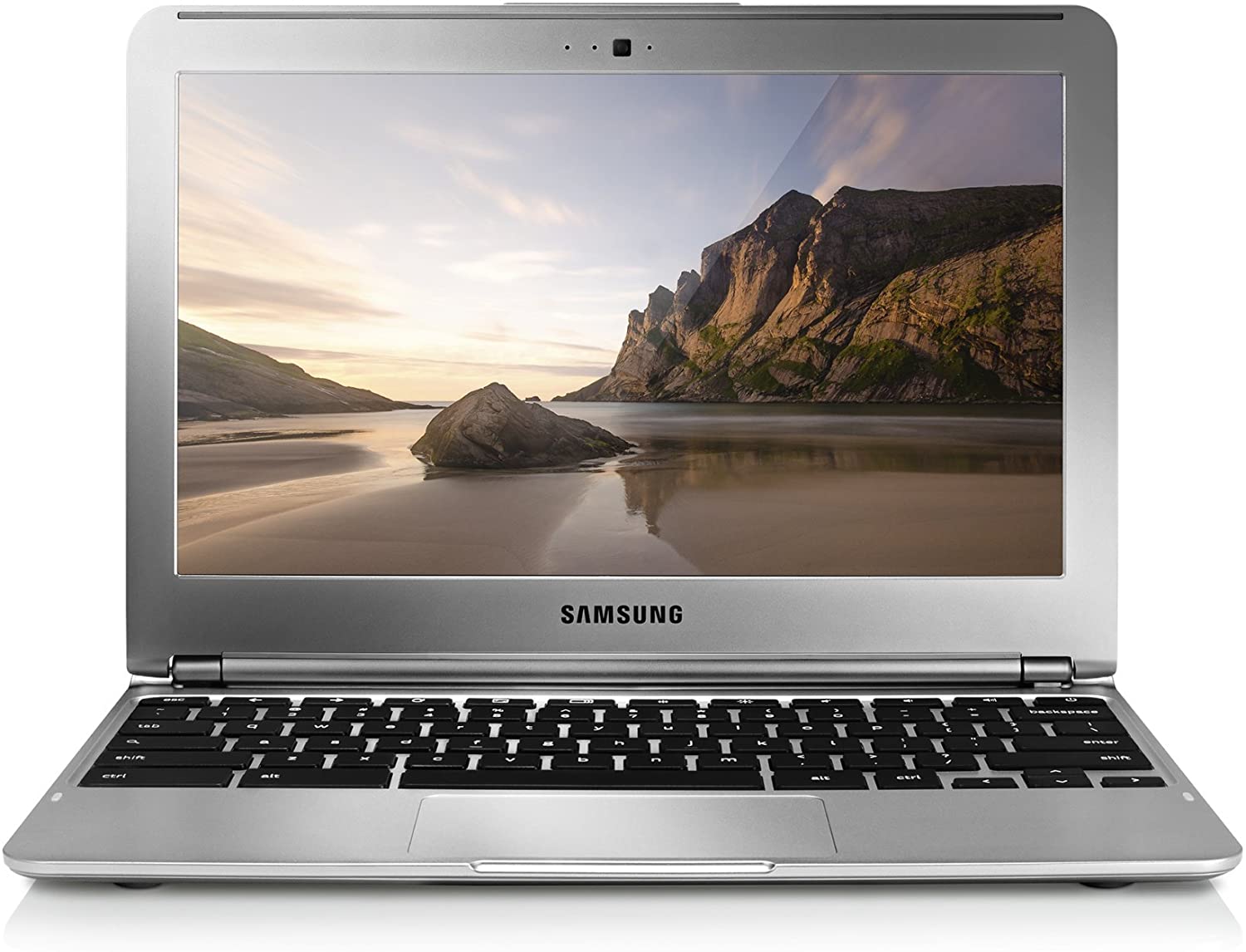 Samsung Chromebook XE303C12-A01 11.6-inch, Exynos 5250, 2GB RAM, 16GB SSD, Silver (Renewed) Samsung Chromebook XE303C12-A01 11.6-inch, Exynos 5250, 2GB RAM, 16GB SSD, Silver (Renewed)